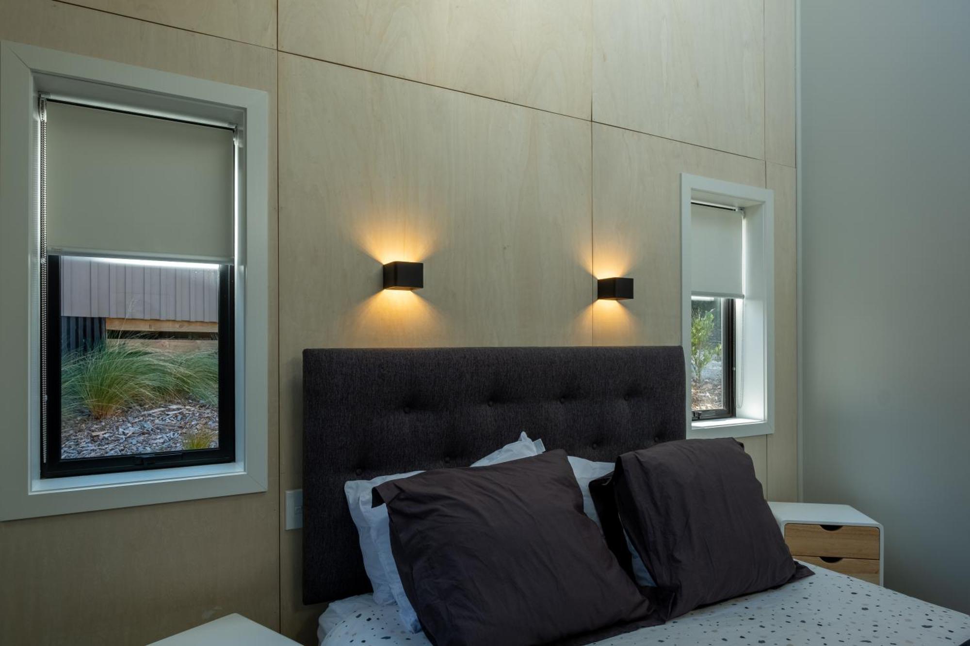 Jollies Lodge Townhouse แฮนเมอร์สปริงส์ ภายนอก รูปภาพ