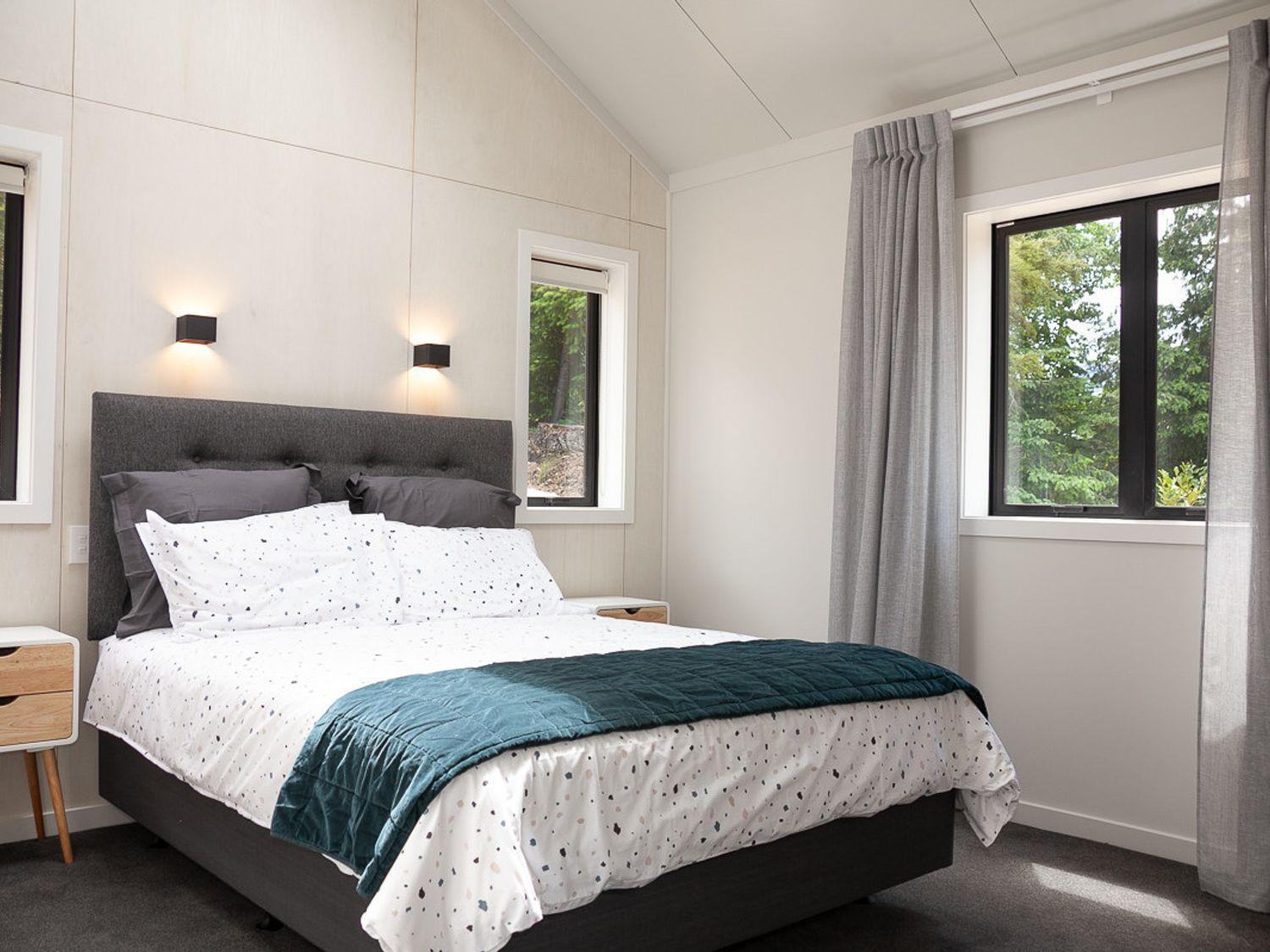 Jollies Lodge Townhouse แฮนเมอร์สปริงส์ ภายนอก รูปภาพ