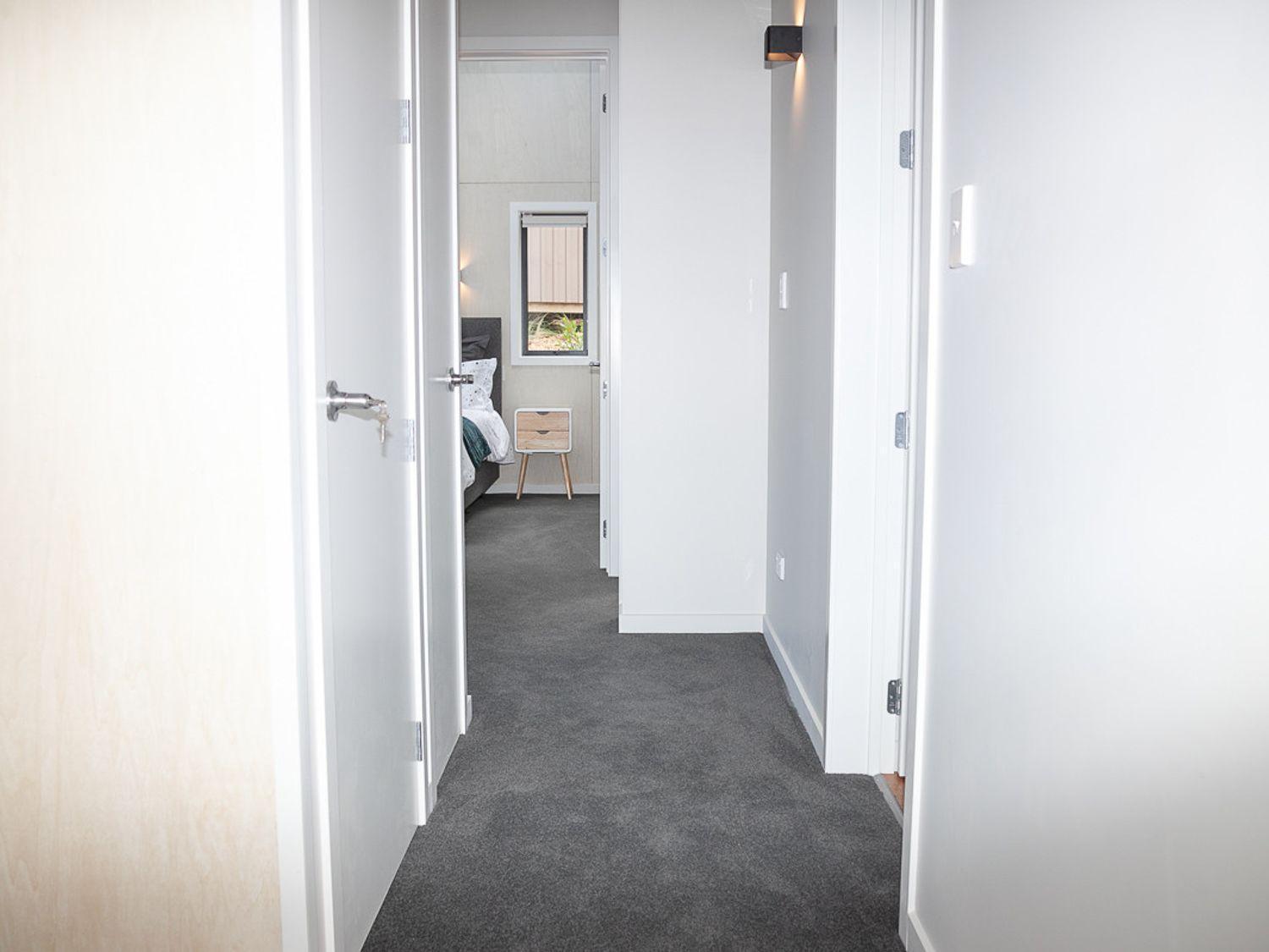 Jollies Lodge Townhouse แฮนเมอร์สปริงส์ ภายนอก รูปภาพ